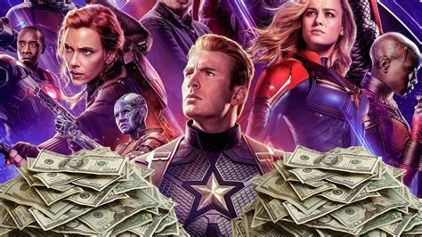 Avengers: Endgame has earned more than $2 billion .